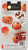 Pumpkin 3-D Candy Mold Halloween 3 Cavities 1 3D Design