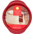 Red Round Cake Pan Wilton Non Stick 9 x 1.5 Christmas Valentines Red Round Cake Pan Wilton Non Stick 9 x 1.5 Christmas Valentines
