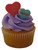 Candy Hearts Valentine Royal Icing Decorations 12 Ct Wilton Candy Hearts Valentine Royal Icing Decorations 12 Ct Wilton
