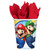 Super Mario Cups 8 ct Hot Cold Paper 9 oz 