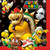 Super Mario 16 Ct Luncheon Napkins