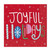Joyful Holiday 18 Ct Christmas Luncheon Napkins Party Joyful Holiday 18 Ct Christmas Luncheon Napkins Party
