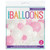 Balloon Centerpiece Kit Pink White Baby Shower Birthday Wedding Balloon Centerpiece Kit Pink White Baby Shower Birthday Wedding