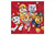 Paw Patrol 16 Ct Lunch Luncheon Napkins Nickelodeon Pups Dogs Red