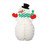 Snowman 4 ct Mini 6" Honeycomb Centerpiece Decorations Christmas