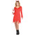 Burnin' Up Devil Women's Standard Costume