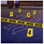 Crime Scene 10 Pc Decorating Kit Halloween Crime Scene 10 Pc Decorating Kit Halloween