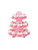 Baby Shower Pink Cupcake Treat Stand 24 Cupcake Holder Party Centerpiece
