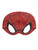 Spiderman Party Masks 8 Ct Red