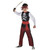 Shipmatey Toddler 3-4 Boys Girls Pirate Costume