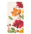 Cascading Fall Leaves 16 Ct Guest Napkins Thanksgiving