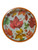 Cascading Fall Leaves 8 Ct Paper Dinner Plates Thanksgiving Autumn