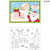 Christmas Santa Fun Party Placemat Fun Kids Activity Kit, 8 Ct, 2 sided Christmas Santa Fun Party Placemat Fun Kids Activity Kit, 8 Ct, 2 sided