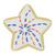 Yellow Star 3.25" Plastic Soft-Grip Cookie Cutter R&M July 4th Christmas Yellow Star 3.25" Plastic Soft-Grip Cookie Cutter R&M July 4th Christmas