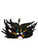 Purple Green Gold Peacock Feather Masquerade Prom Mask XLarge Purple Green Gold Peacock Feather Masquerade Prom Mask XLarge