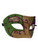 Purple Green Gold Glitter Music Masquerade Mardi Gras Mask Purple Green Gold Glitter Music Masquerade Mardi Gras Mask