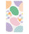Cool Bunny Decorated Easter Eggs 16 Ct Guest Napkins