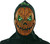 Evil Eyes Light Up Pumpkin Horror Mask Halloween Costume Full Coverage Evil Eyes Light Up Pumpkin Horror Mask Halloween Costume Full Coverage