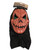 Evil Eyes Light Up Pumpkin Horror Mask Halloween Costume Full Coverage