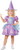 Sweet Witch Purple Halloween Costume Girls Toddler 3-4 3T 4T Sweet Witch Purple Halloween Costume Girls Toddler 3-4 3T 4T