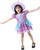 Sweet Witch Purple Halloween Costume Girls Toddler 3-4 3T 4T Sweet Witch Purple Halloween Costume Girls Toddler 3-4 3T 4T
