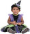 Classic Witch Costume Girls Infant 12M to 24M 12-24 Month Purple Black Tutu Classic Witch Costume Girls Infant 12M to 24M 12-24 Month Purple Black Tutu