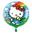 Hello Kitty 18" Mylar Foil Round Balloon, 1 Ct
