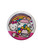 Hello Kitty 8 Ct 7" Dessert Cake Paper Plates 