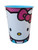 Hello Kitty Plastic 16 oz Favor Cup, 1 Ct