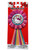 Hello Kitty Award Ribbon Badge Birthday Girl, 1 Ct