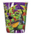 TMNT 9 Oz Hot Cold Paper Party Cups 8 Ct Teenage Mutant Ninja Turtles TMNT 9 Oz Hot Cold Paper Party Cups 8 Ct Teenage Mutant Ninja Turtles
