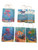 11 Nemo Paper Gift Bags 8x6x3 Shark, Turtle, Fish, Undersea, Jellyfish 11 Nemo Paper Gift Bags 8x6x3 Shark, Turtle, Fish, Undersea, Jellyfish