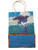 11 Nemo Paper Gift Bags 8x6x3 Shark, Turtle, Fish, Undersea, Jellyfish