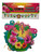 Luau Party Jointed Banner 1 Ct Parrot, Hibiscus, Tropical Fish, Pineapple Luau Party Jointed Banner 1 Ct Parrot, Hibiscus, Tropical Fish, Pineapple