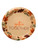 "Gather Together" Fall Festivities 8 Ct 9" Paper Dinner Plates Thanksgiving