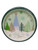 Winter Wonderland Paper 8 Ct 7" Dessert Cake Plates Christmas Tree Let it Snow Winter Wonderland Paper 8 Ct 7" Dessert Cake Plates Christmas Tree Let it Snow