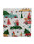 Christmas Cars Trucks 16 Ct Luncheon Napkins Christmas Cars Trucks 16 Ct Luncheon Napkins