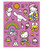 Hello Kitty Party Favors 96 Glittered Stickers on 4 Sheets