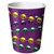Rue Bourbon Mardi Gras 8 Ct Hot Cold 9 Oz Paper Cups
