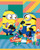 Despicable Me 4 Minions Party Favor Loot Bags 8 ct