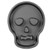 Wilton Skull Cake Pan Halloween non stick Day of The Dead Party Treat Zombie