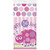 1st Birthday Ladybug Pink Party Tablecover Tablecloth 54 x 84