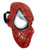 Spiderman Red Amazing Halloween Party Masquerade Mask