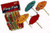 Luau Colorful Umbrella Cocktail Parasol Picks 10 ct Party Beverage