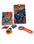 6 Batman Heroes Villains Birthday Party Favors and Bags (6 guest 5 pc each)