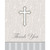 Devotion 8 Thank You Cards for Baptism Confirmation Communion Christening