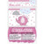 Umbrella Elephant Pink Girl Baby Shower 8 12" Latex Balloons Printed