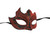 Black Red Venetian Mask Masquerade Mardi Gras Unique Style Men Black Red Venetian Mask Masquerade Mardi Gras Unique Style Men