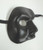 Black Phantom of The Opera Costume Masquerade Mardi Gras Party Mask