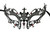Red Black Laser Cut Venetian Masquerade Metal Filigree Mask Rhinestones Fleur De Lis Red Black Laser Cut Venetian Masquerade Metal Filigree Mask Rhinestones Fleur De Lis
